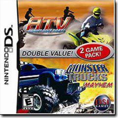 ATV Thunder Ridge Riders and Monster Truck Mayhem (loose)
