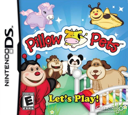 Pillow Pets (DS)