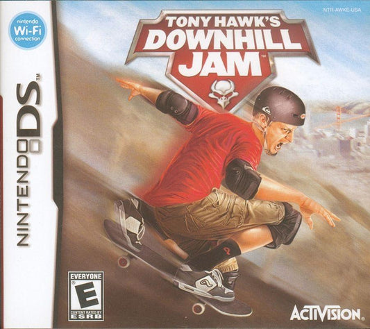 Tony Hawk's Downhill Jam (loose)