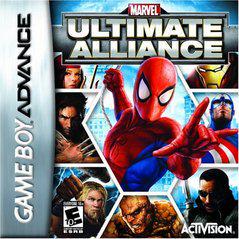 Marvel Ultimate Alliance (Cosmetically Flawed)