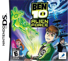 Ben 10: Alien Force (loose)