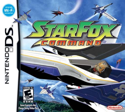 Star Fox Command (loose)
