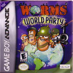 Worms World Party (Cosmetically Flawed)