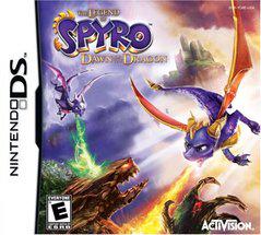 Legend of Spyro: Dawn of the Dragon (DS)