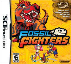 Fossil Fighters (DS)