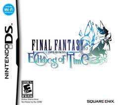 Final Fantasy Crystal Chronicles: Echoes of Time (loose)