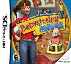 Babysitting Mania (DS)