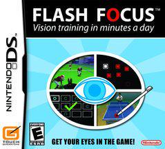 Flash Focus: Vision Training in Minutes a Day (DS)