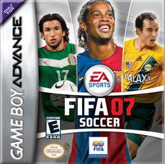 FIFA Soccer 07 (Cosmetically Flawed)