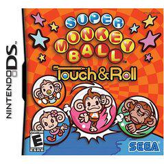 Super Monkey Ball: Touch & Roll (loose)