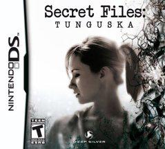 Secret Files: Tunguska (DS)