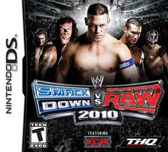 WWE SmackDown vs. Raw 2010 featuring ECW (DS)