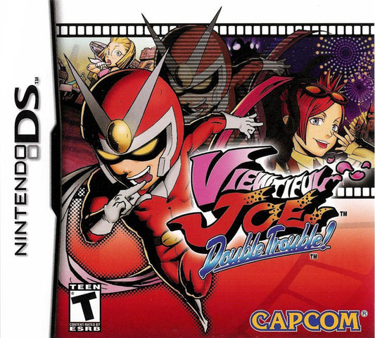 Viewtiful Joe: Double Trouble! (loose)