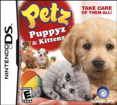 Petz: Puppyz & Kittenz (DS)