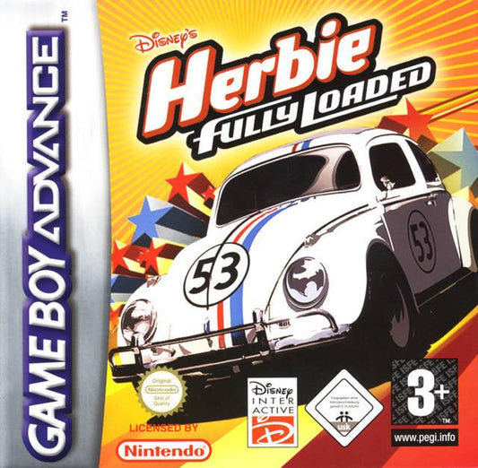 Disney's Herbie: Fully Loaded (Cosmetically Flawed)