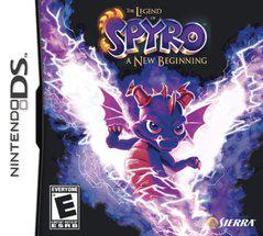 Legend of Spyro: A New Beginning (DS)