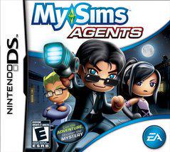 MySims Agents (loose)