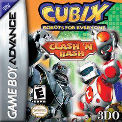 Cubix: Robots for Everyone - Clash 'n Bash (Cosmetically Flawed)
