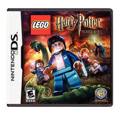 LEGO Harry Potter: Years 5-7 (DS)