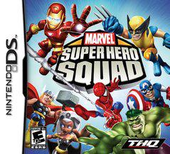 Marvel Super Hero Squad (loose)