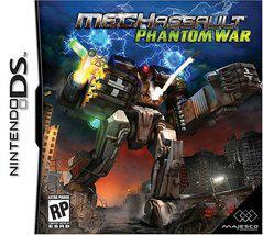 MechAssault: Phantom War (DS)