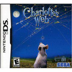 Charlotte's Web (DS)