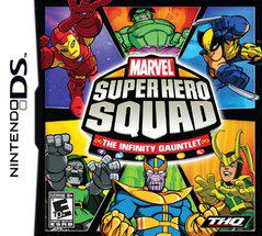 Marvel Super Hero Squad: The Infinity Gauntlet (DS)