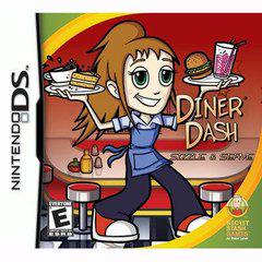 Diner Dash: Sizzle & Serve (DS)
