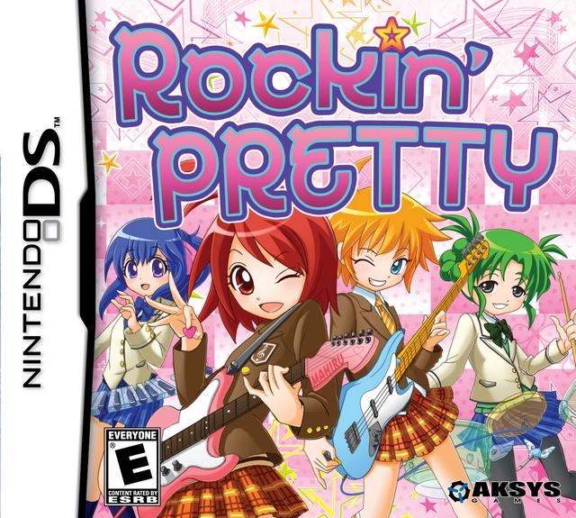 Rockin' Pretty (DS)