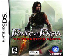 Prince of Persia: The Forgotten Sands (DS)