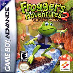 Frogger's Adventures 2: The Lost Wand (loose)