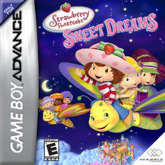 Strawberry Shortcake: Sweet Dreams (loose)