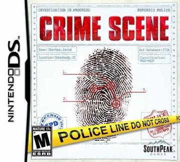 Crime Scene (DS)