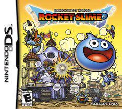 Dragon Quest Heroes: Rocket Slime (DS)