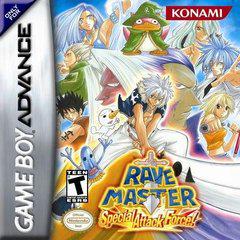 Rave Master: Special Attack Force! (Cosmetically Flawed)