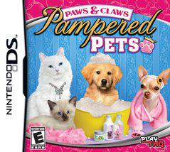 Paws & Claws: Pampered Pets (DS)
