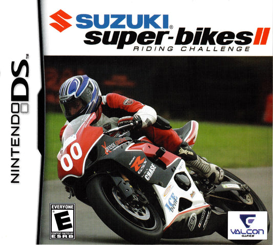 Suzuki Super-Bikes II: Riding Challenge (DS)