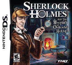 Sherlock Holmes and the Mystery of Osborne House (loose)