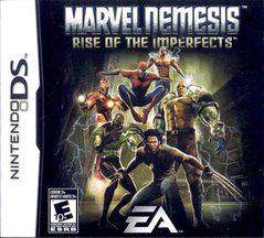 Marvel Nemesis: Rise of the Imperfects (DS)
