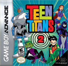 Teen Titans 2 (loose)