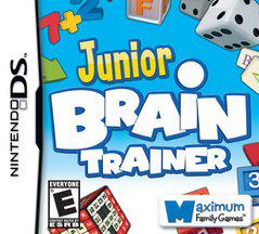 Junior Brain Trainer (DS)