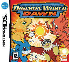 Digimon World: Dawn (DS)