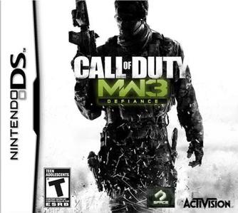Call of Duty 3: Modern Warfare (DS)
