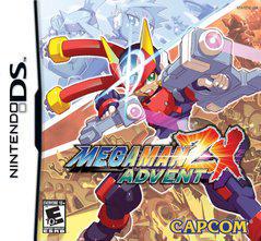 Mega Man ZX Advent (DS)