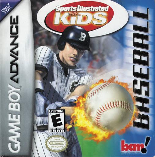Sports Illustrated for Kids: Baseball (loose)
