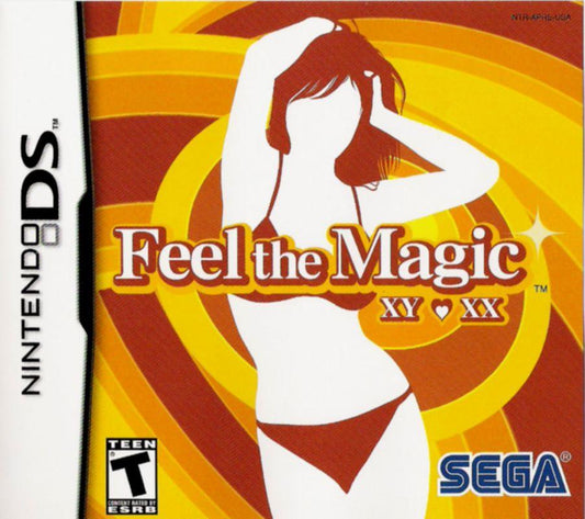 Feel the Magic: XY XX (DS)