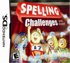 Spelling Challenges and More! (loose)