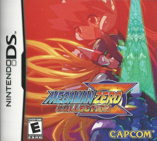 Mega Man Zero Collection (loose)