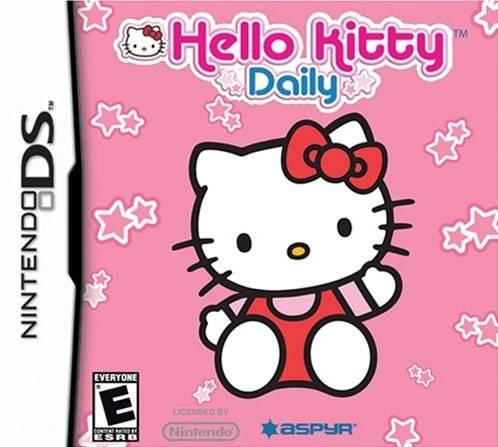 Hello Kitty: Daily (DS)