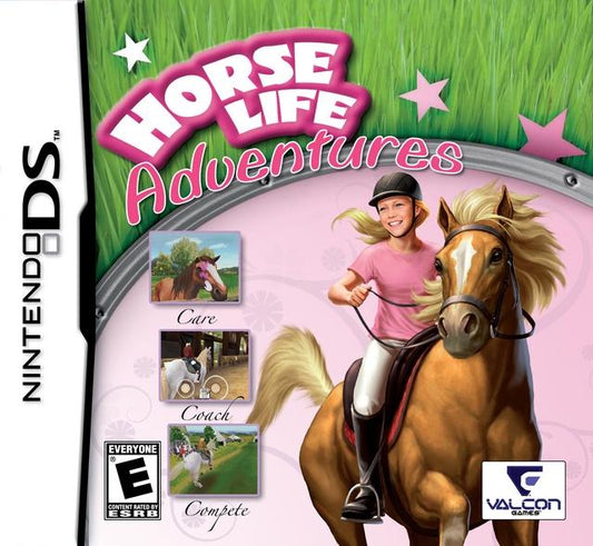 Horse Life: Adventures (DS)